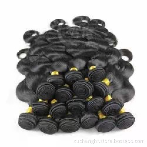 Body Wave Human Hair Bundle 4x4 Hd Lace Closure Set Extensions Cheap Wholesale 12a Brazilian Cuticle Aligned Virgin Hair Weave